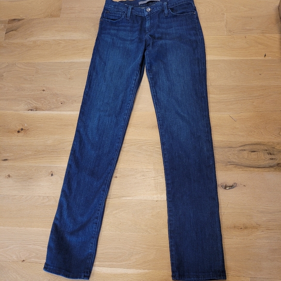 Joe's Jeans the Cigarette Straight Jeans - Picture 3 of 6